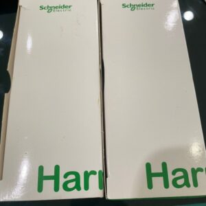 SCHNEIDER ROUND PILOT LIGHT XA2EVB3LC GREEN / WARNA HIJAU
