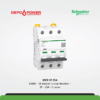 SCHNEIDER MCB 3P 25A IC60N A9F74325