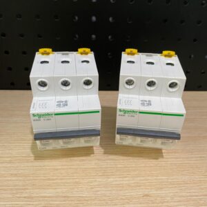 SCHNEIDER MCB 3P 25A IK60N A9K24325