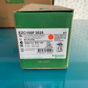 SCHNEIDER MCCB 3P 25A EZC100F3025