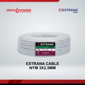 EXTRANA CABLE NYM 3X2,5MM