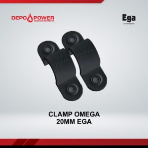 CLAMP OMEGA 20MM EGA