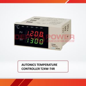 AUTONICS TEMPERATURE CONTROLLER TZ4W-T4R