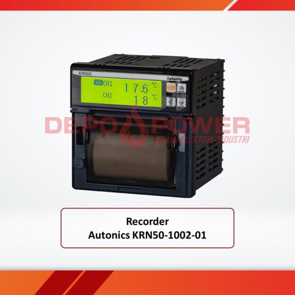 AUTONICS Recorder KRN50-1002-01