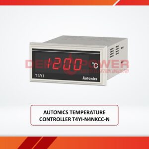 AUTONICS TEMPERATURE CONTROLLER T4YI-N4NKCC-N