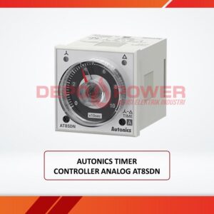 AUTONICS TIMER CONTROLLER ANALOG AT8SDN