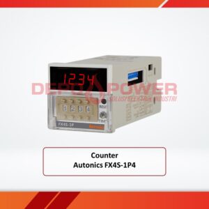 AUTONICS Counter FX4S-1P4