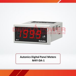 Autonics Digital Panel Meters M4Y-DA-1