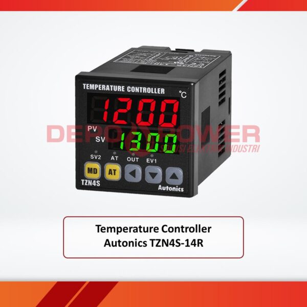 AUTONICS Temperature Controller TZN4S-14R