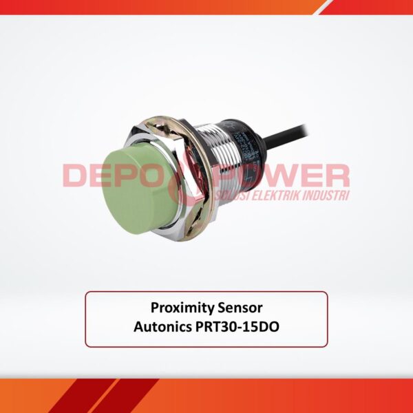 AUTONICS Proximity Sensor PRT30-15DO