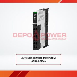 AUTONICS REMOTE I/O SYSTEM  ARIO-S-DI04N