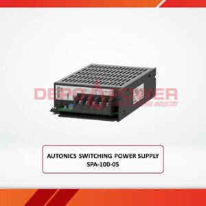 AUTONICS SWITCHING POWER SUPPLY SPA-100-05