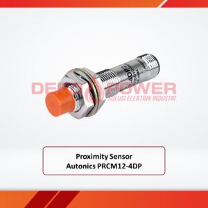 AUTONICS Proximity Sensor PRCM12-4DP
