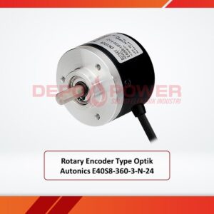 AUTONICS Rotary Encoder Type Optik E40S8-360-3-N-24
