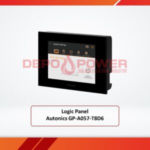 AUTONICS Logic Panel GP-A057-T8D6