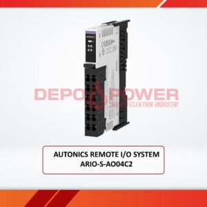 AUTONICS REMOTE I/O SYSTEM ARIO-S-AO04C2, ARIO-S-AI02V2, ARIO-S-AI04TC, ARIO-S-AI04RTD, ARIO-S-AO02V2, ARIO-S-AO02C2, ARIO-S-AO04V2, ARIO-S-AO04C2