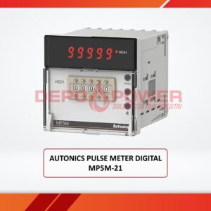 AUTONICS PULSE METER DIGITAL MP5M-21