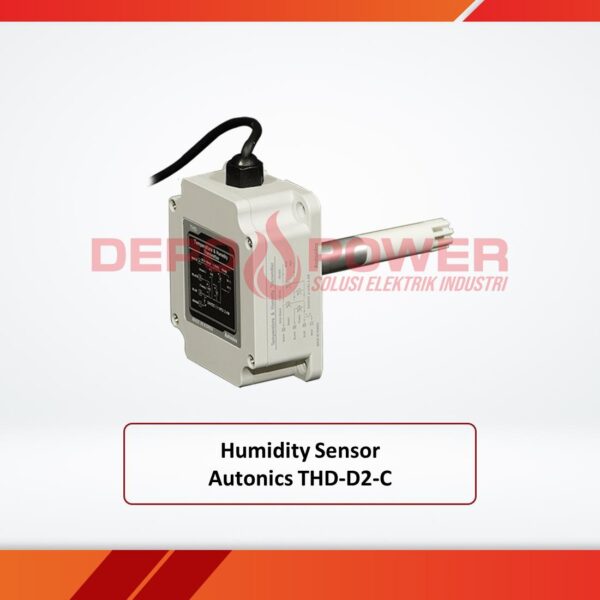 AUTONICS Humidity Sensor THD-D2-C