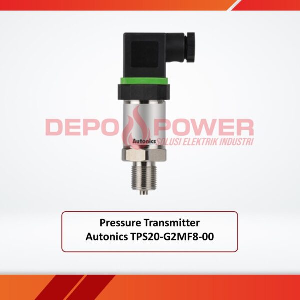 AUTONICS Pressure Transmitter TPS20-G2MF8-00