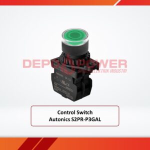 AUTONICS Control Switch S2PR-P3GAL