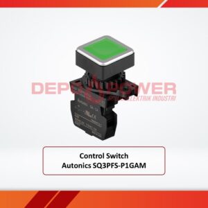 AUTONICS Control Switch SQ3PFS-P1GAM