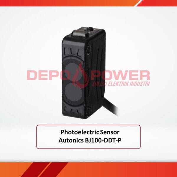 AUTONICS Photoelectric Sensor BJ100-DDT-P