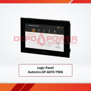 AUTONICS Logic Panel GP-A070-T9D6