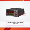 AUTONICS COUNTER TIMER DIGITAL CT6Y-2P4T