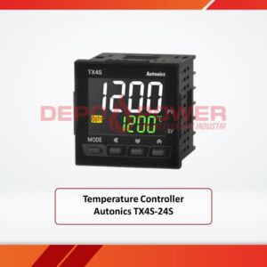AUTONICS Temperature Controller TX4S-24S