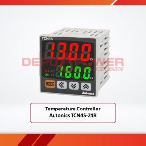 AUTONICS Temperature Controller TCN4S-24R