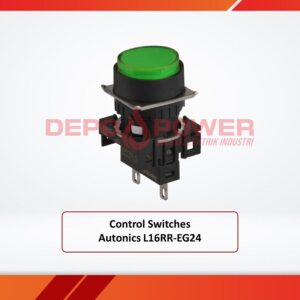 AUTONICS Control Switches L16RR-EG24