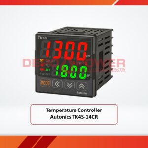 AUTONICS Temperature Controller TK4S-14CR