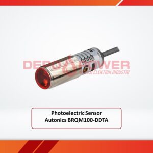 AUTONICS Photoelectric Sensor BRQM100-DDTA