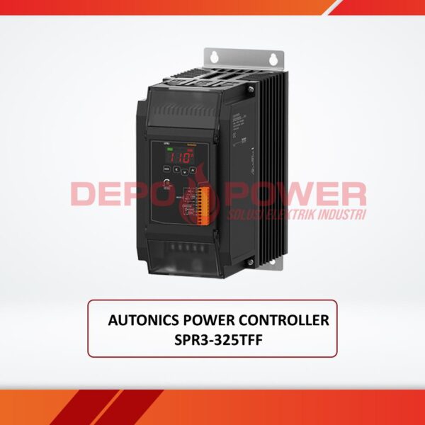 AUTONICS POWER CONTROLLER  SPR3-325TFF