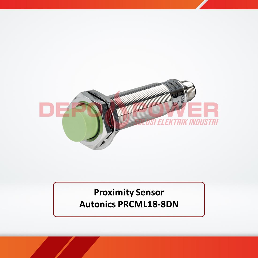 AUTONICS Proximity Sensor PRCML18-8DN