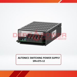 AUTONICS SWITCHING POWER SUPPLY SPA-075-12
