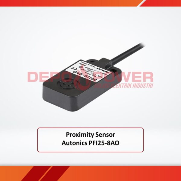 AUTONICS Proximity Sensor PFI25-8AO
