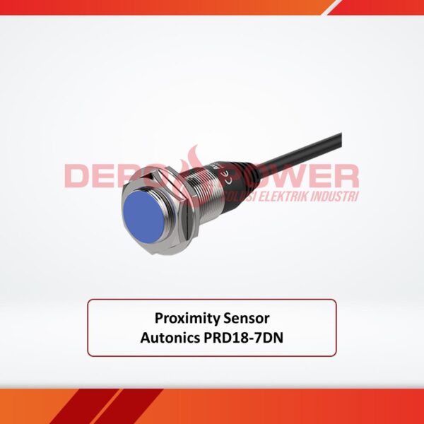 AUTONICS Proximity Sensor PRD18-7DN