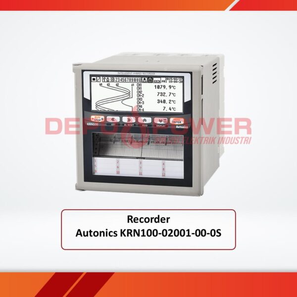 AUTONICS Recorder KRN100-02001-00-0S