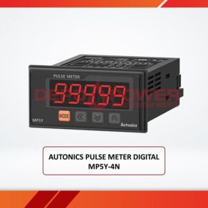 AUTONICS PULSE METER DIGITAL MP5Y-4N
