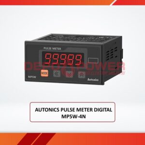 AUTONICS PULSE METER DIGITAL MP5W-4N