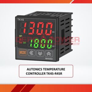 AUTONICS TEMPERATURE CONTROLLER TK4S-R4SR