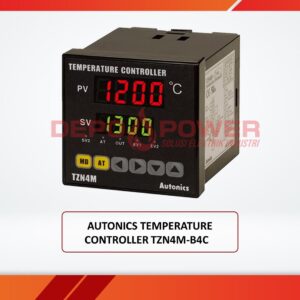 AUTONICS TEMPERATURE CONTROLLER TZN4M-B4C