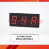 AUTONICS DIGITAL DISPLAY UNIT D1SC-N