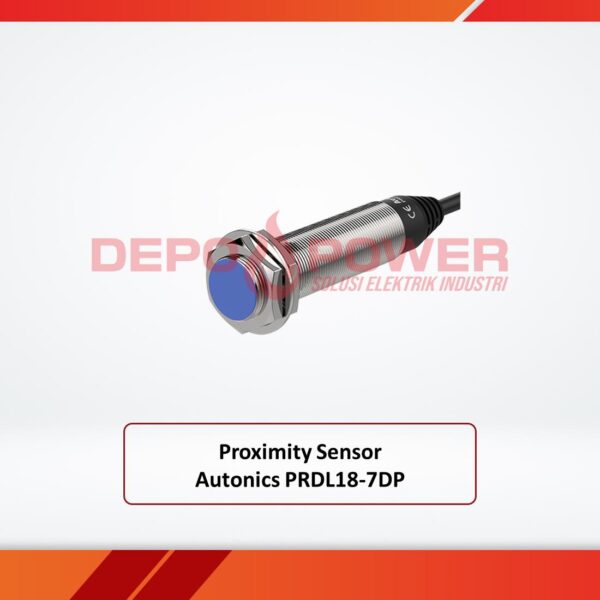AUTONICS Proximity Sensor PRDL18-7DP