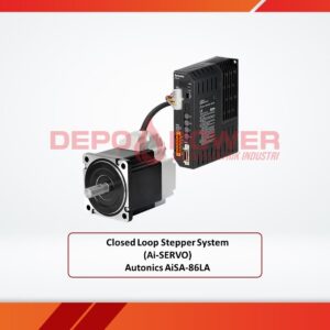 AUTONICS Closed Loop Stepper System  (Ai-SERVO) AiSA-86LA