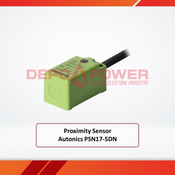AUTONICS Proximity Sensor PSN17-5DN
