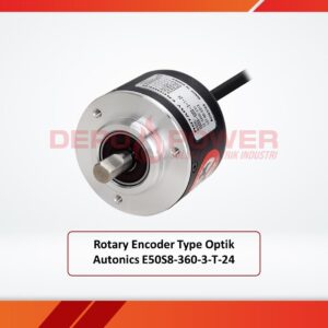 AUTONICS Rotary Encoder Type Optik E50S8-360-3-T-24