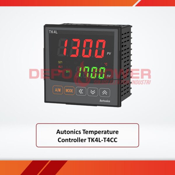 Autonics Temperature Controller TK4L-T4CC
