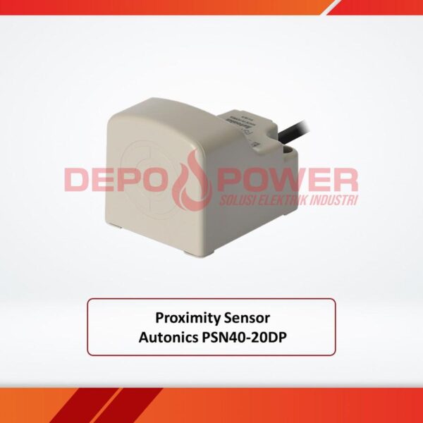 AUTONICS Proximity Sensor PSN40-20DP